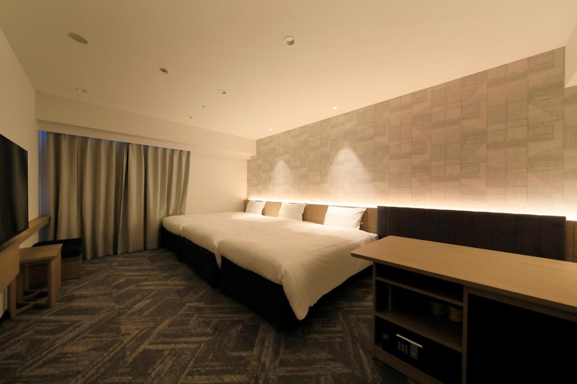Via Inn Prime Sapporo Odori Habitación foto