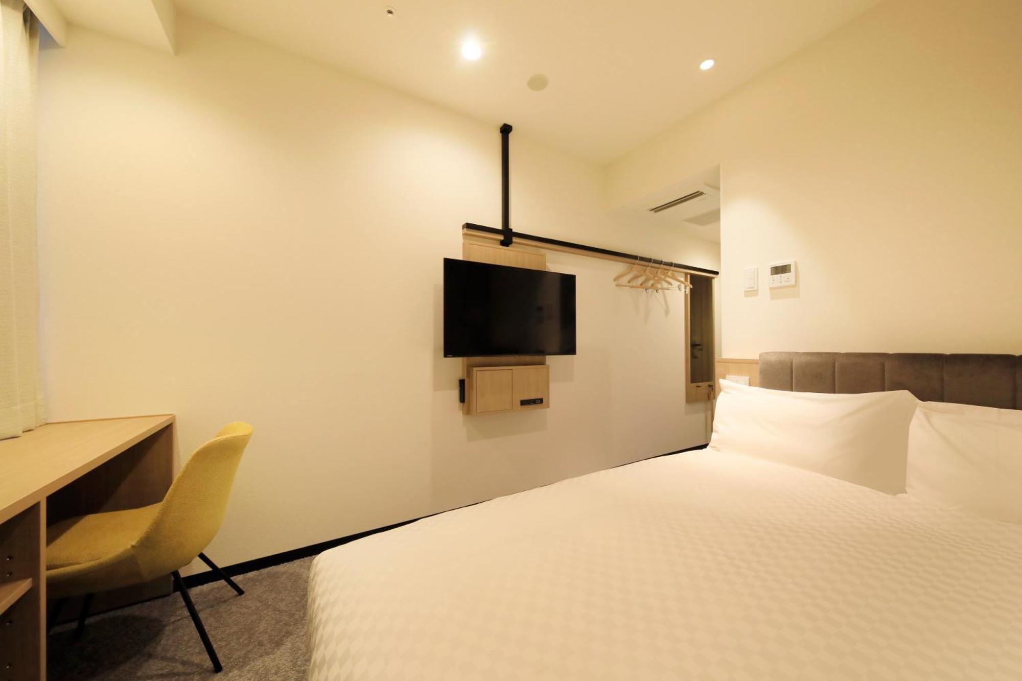 Via Inn Prime Sapporo Odori Habitación foto