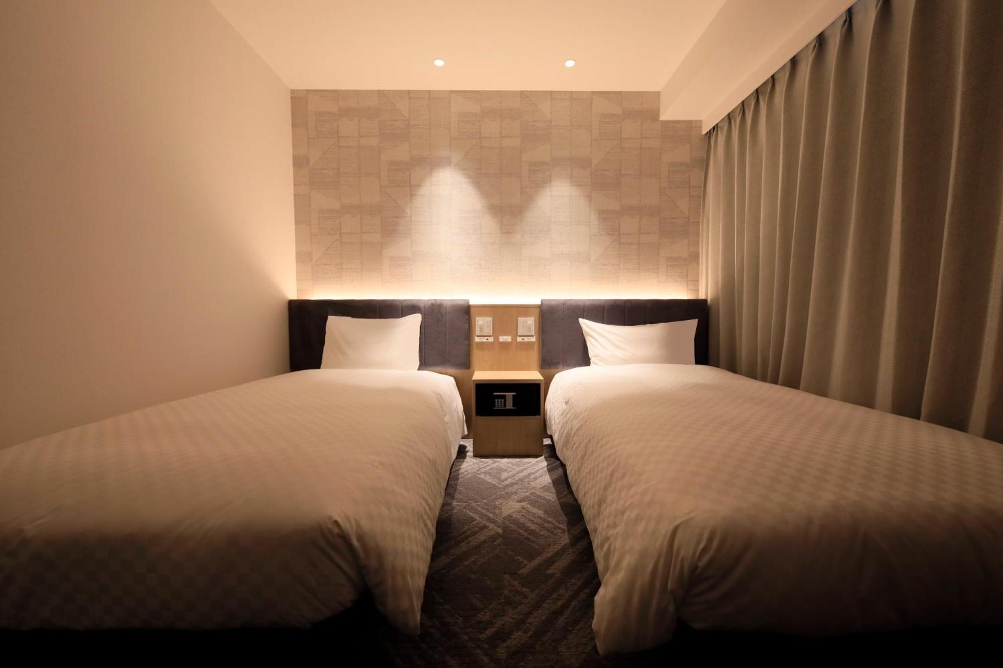 Via Inn Prime Sapporo Odori Habitación foto