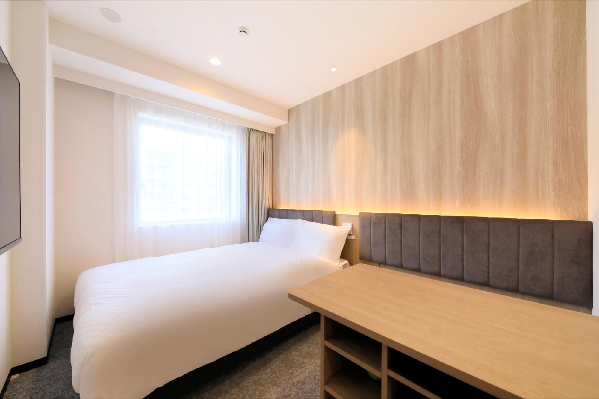 Via Inn Prime Sapporo Odori Habitación foto