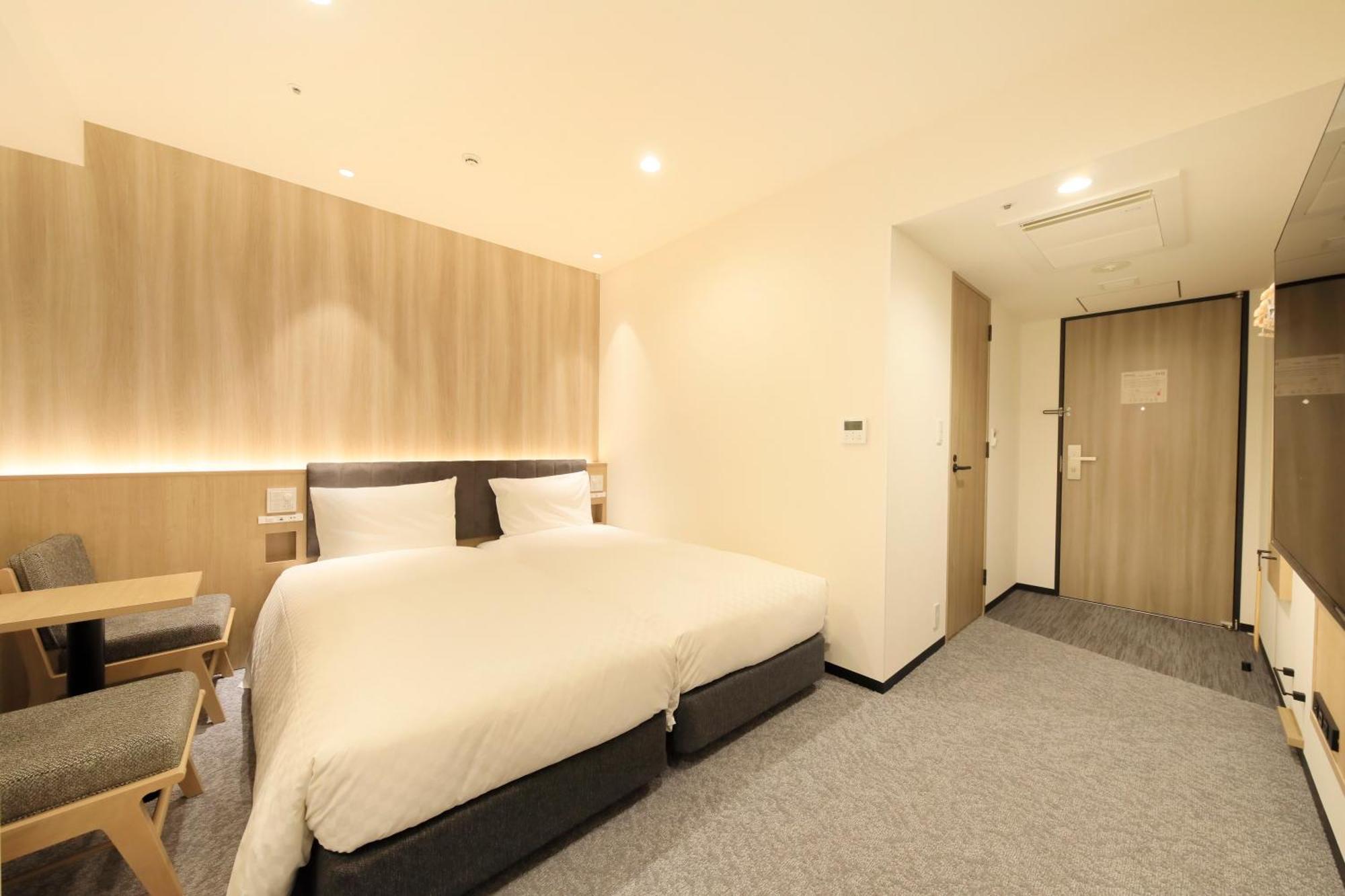 Via Inn Prime Sapporo Odori Habitación foto