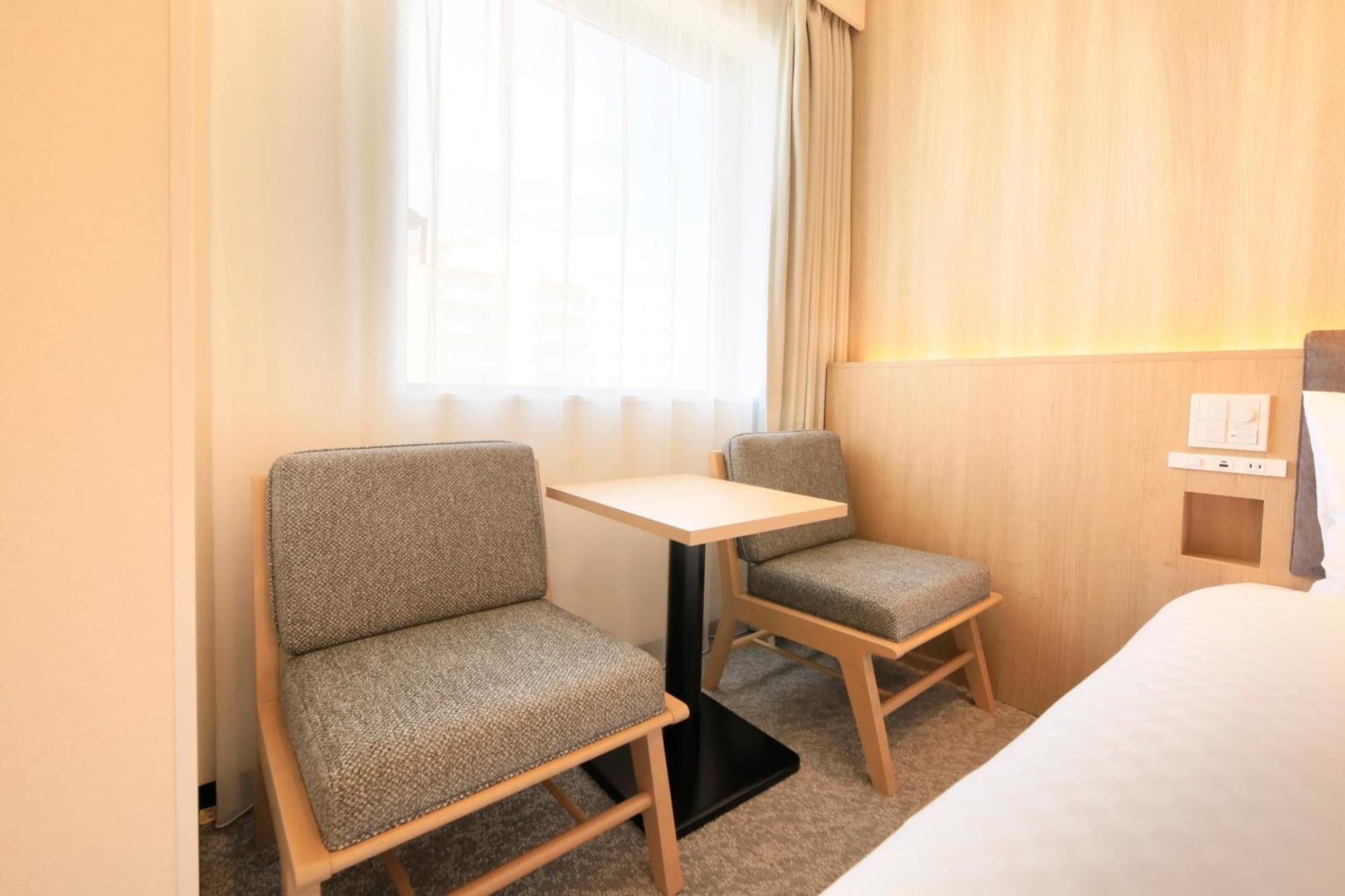 Via Inn Prime Sapporo Odori Habitación foto