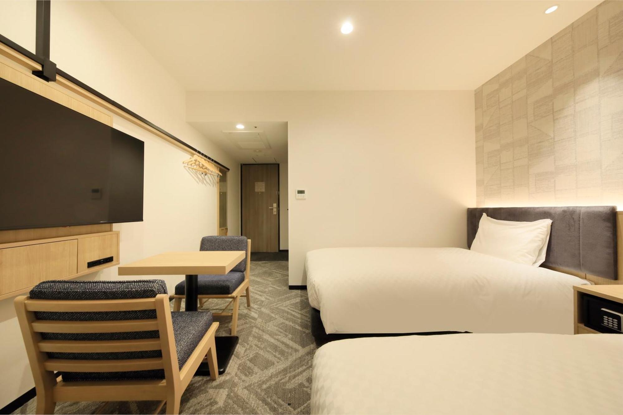 Via Inn Prime Sapporo Odori Habitación foto