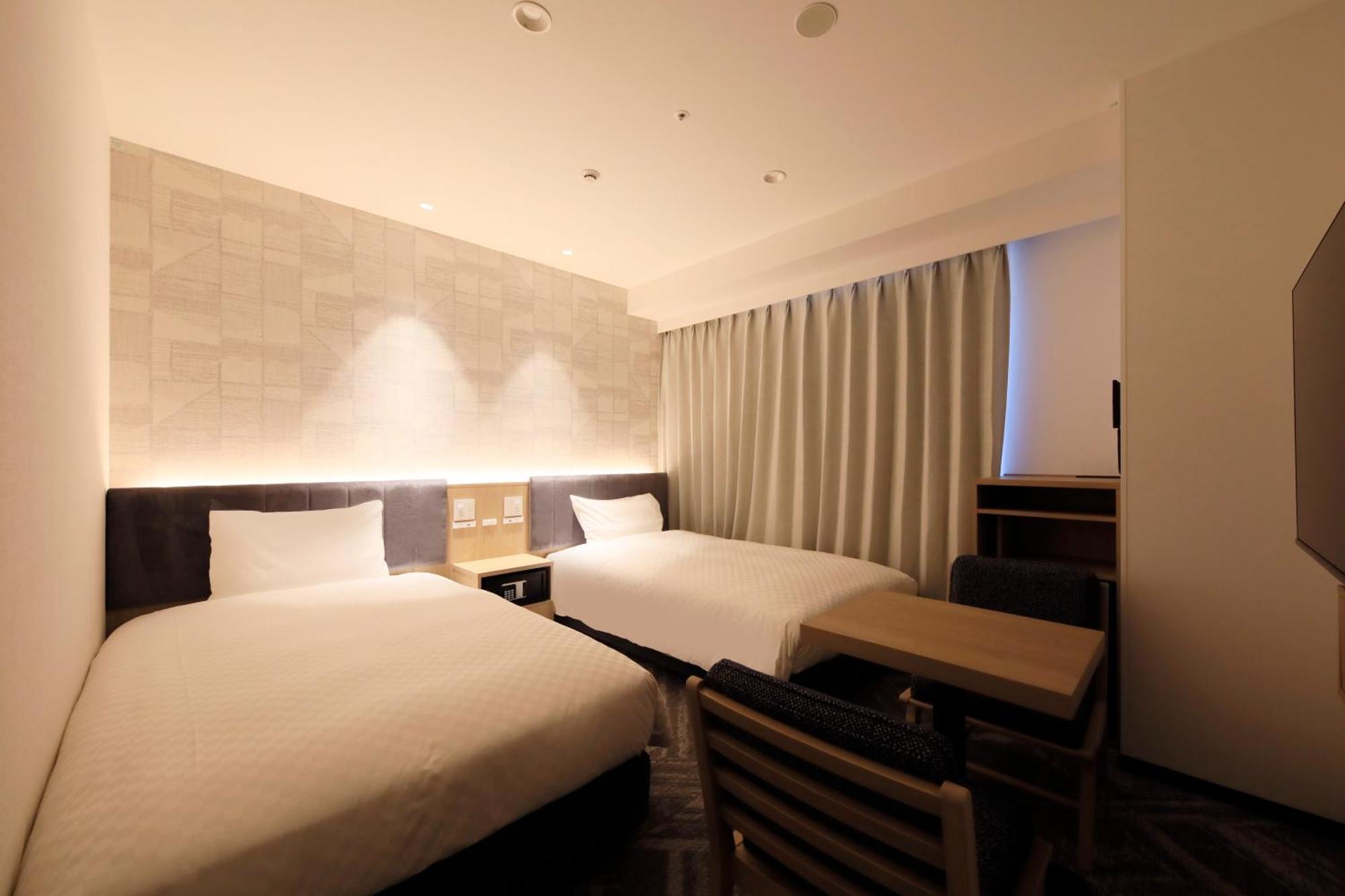 Via Inn Prime Sapporo Odori Habitación foto