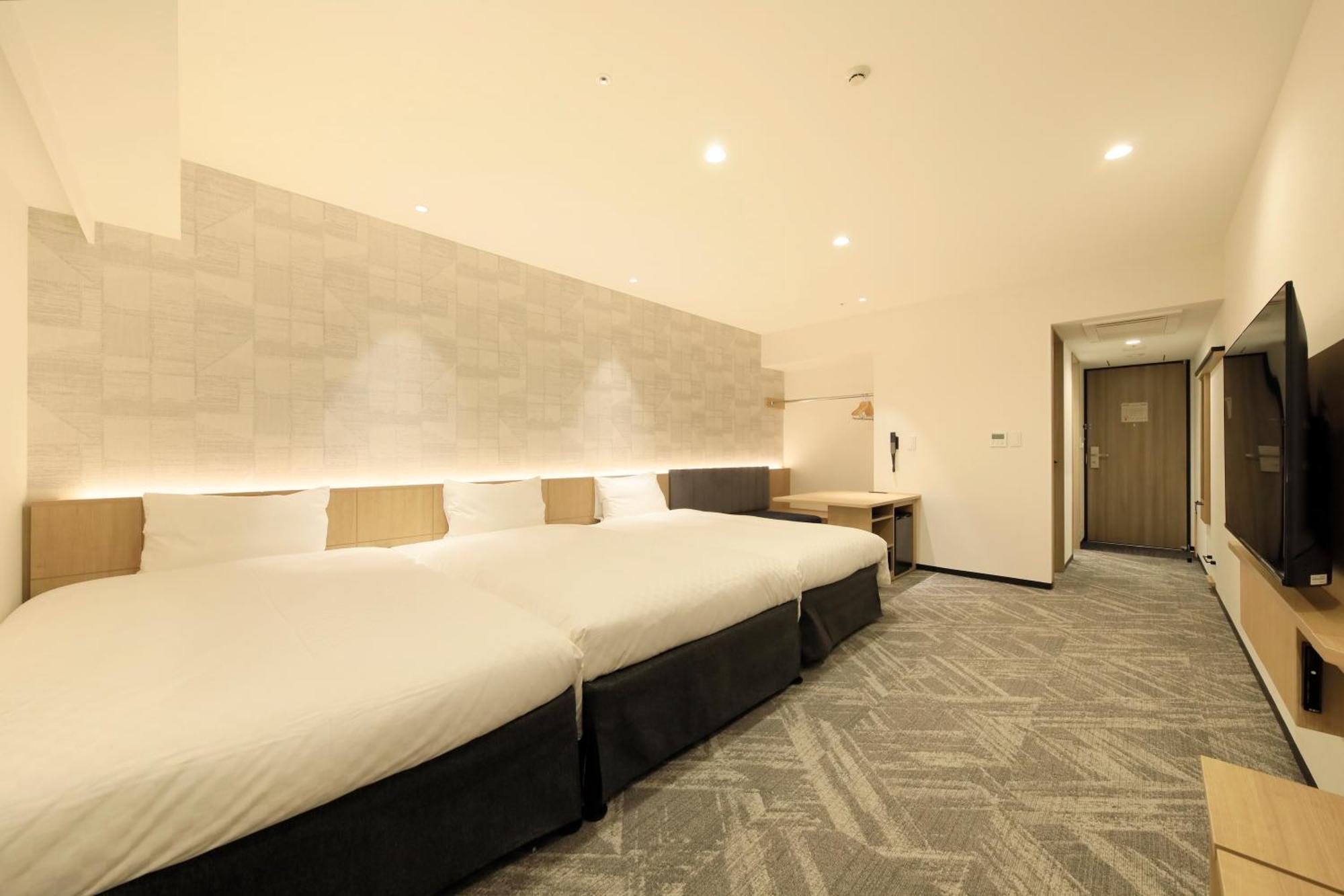 Via Inn Prime Sapporo Odori Habitación foto