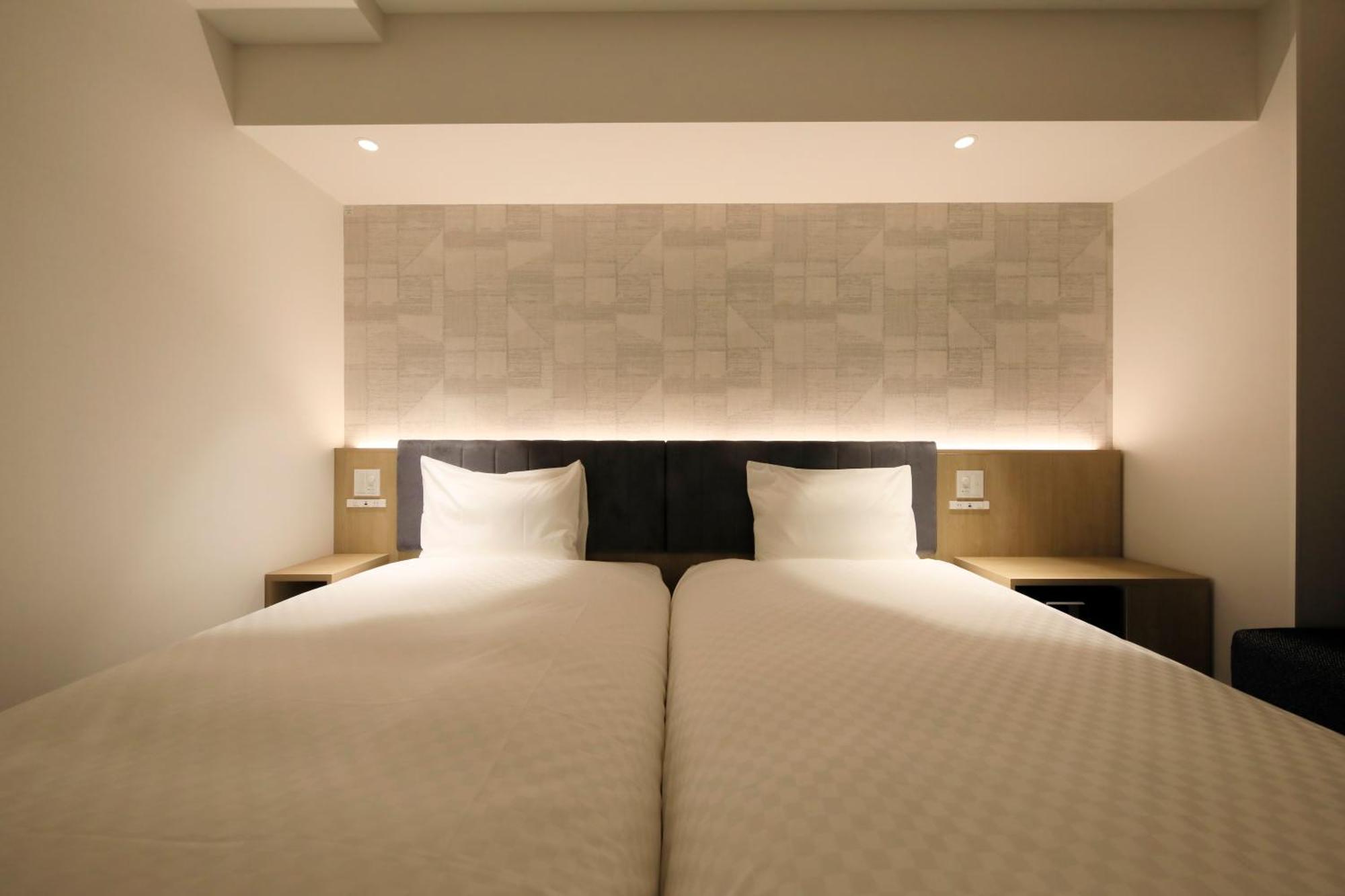 Via Inn Prime Sapporo Odori Habitación foto