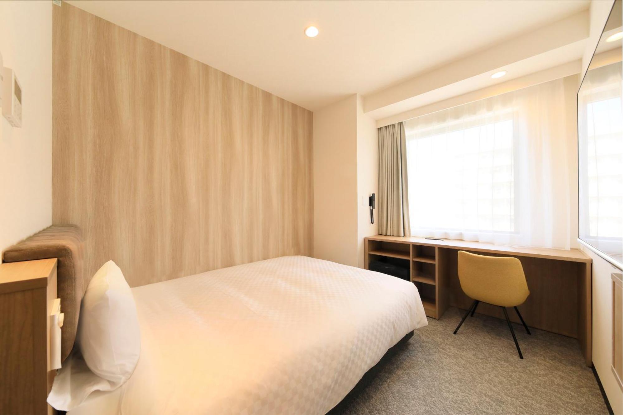 Via Inn Prime Sapporo Odori Exterior foto