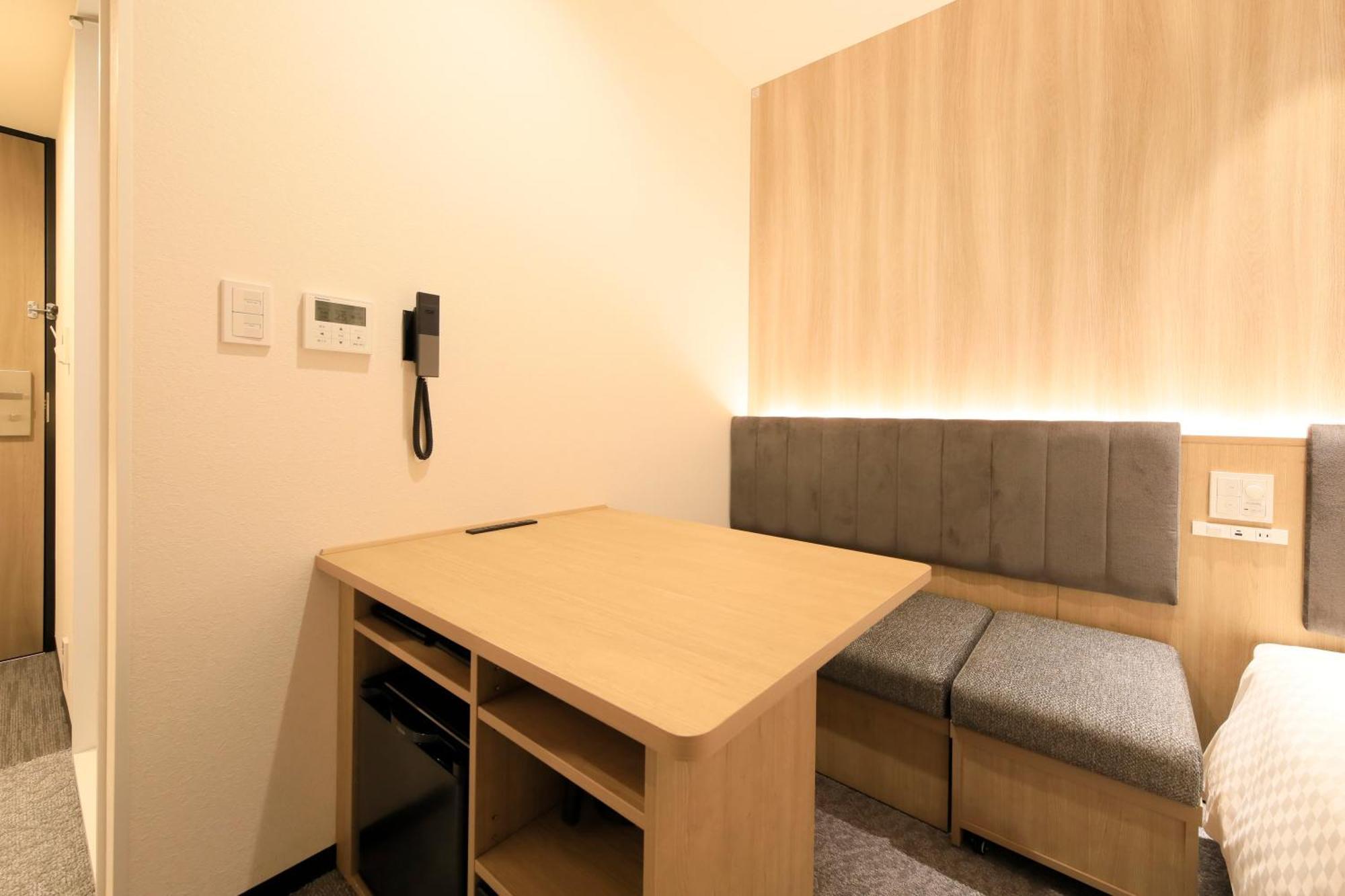 Via Inn Prime Sapporo Odori Habitación foto