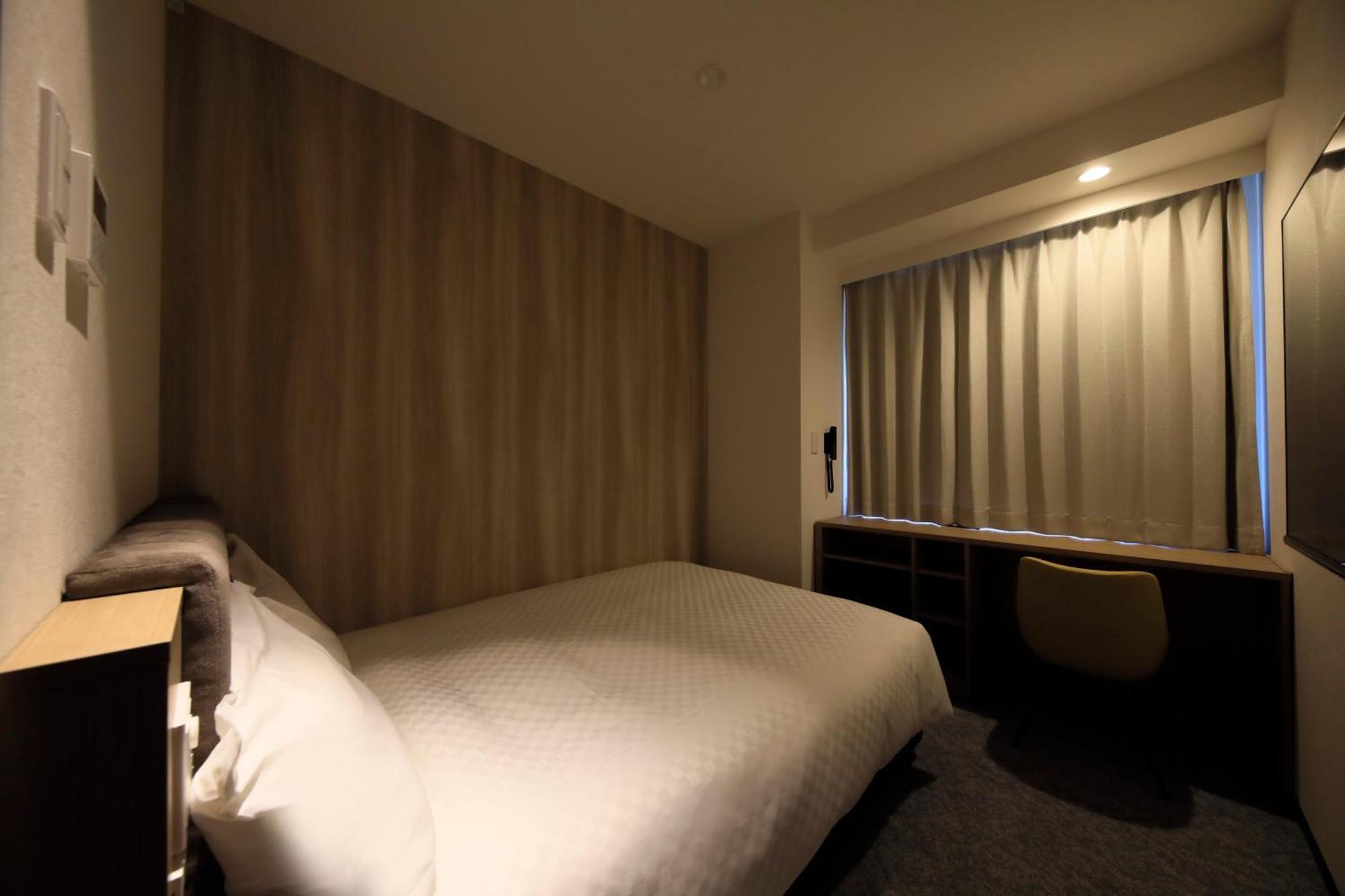 Via Inn Prime Sapporo Odori Habitación foto