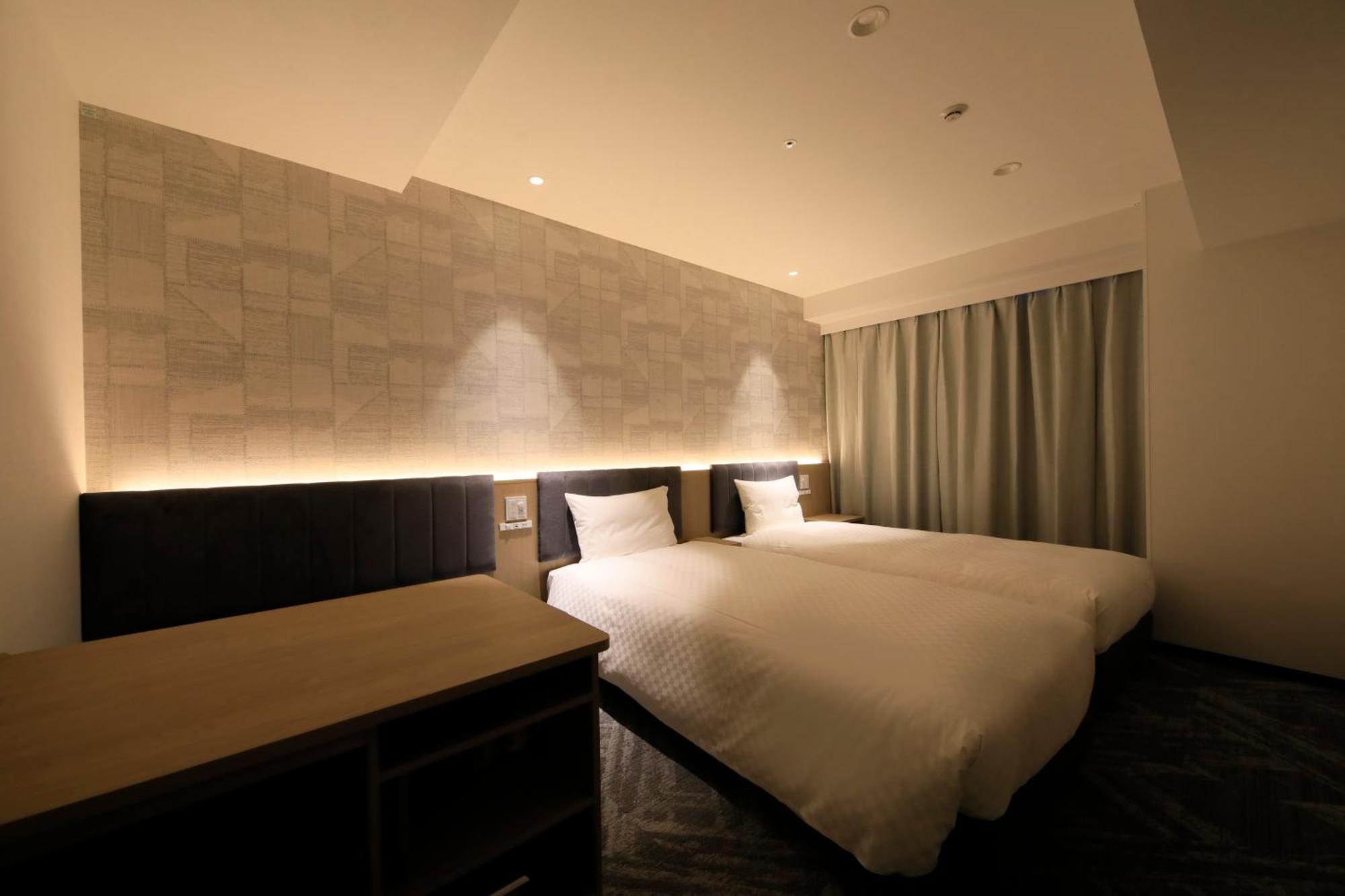 Via Inn Prime Sapporo Odori Habitación foto