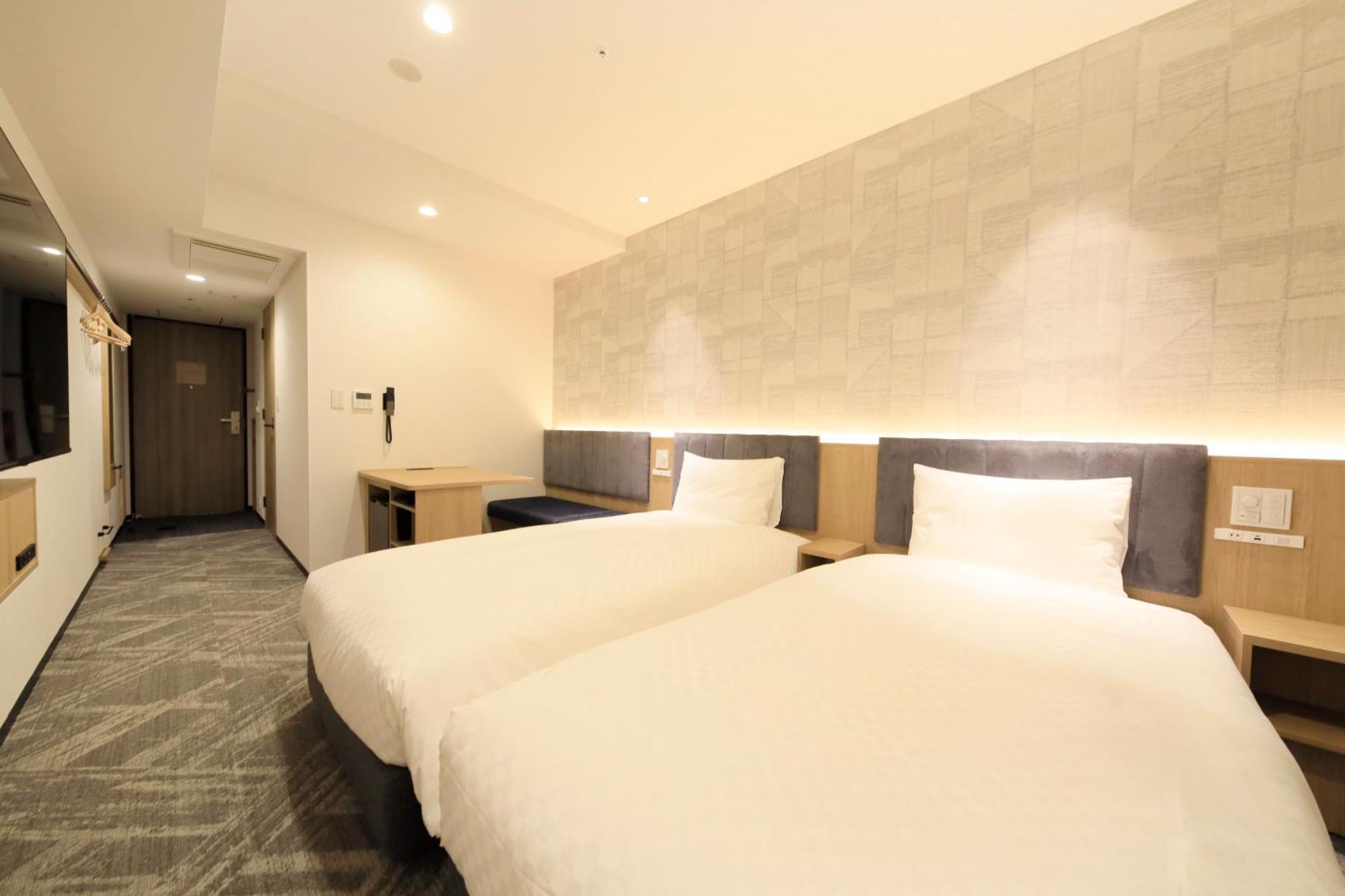 Via Inn Prime Sapporo Odori Habitación foto