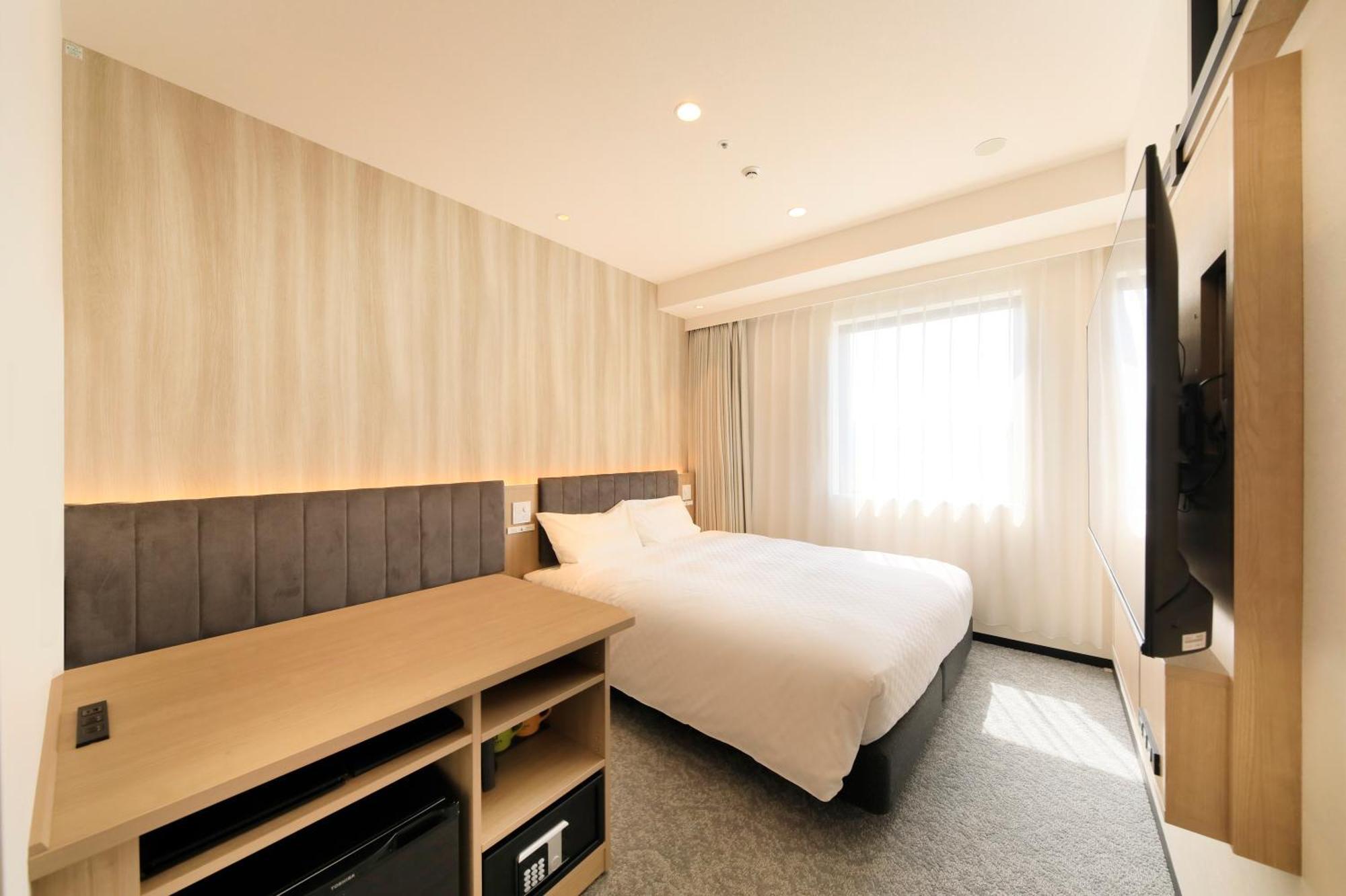 Via Inn Prime Sapporo Odori Exterior foto