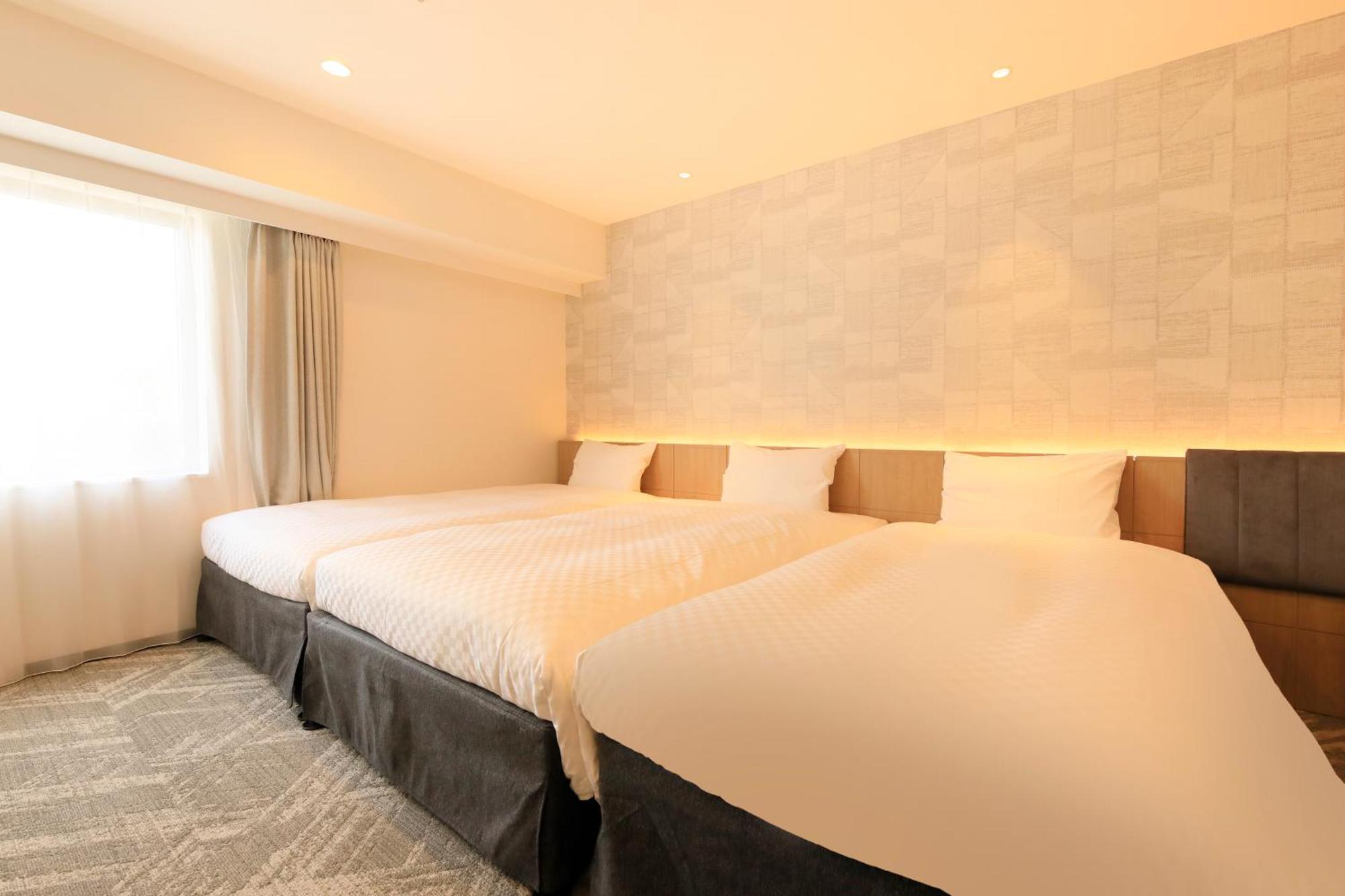 Via Inn Prime Sapporo Odori Habitación foto