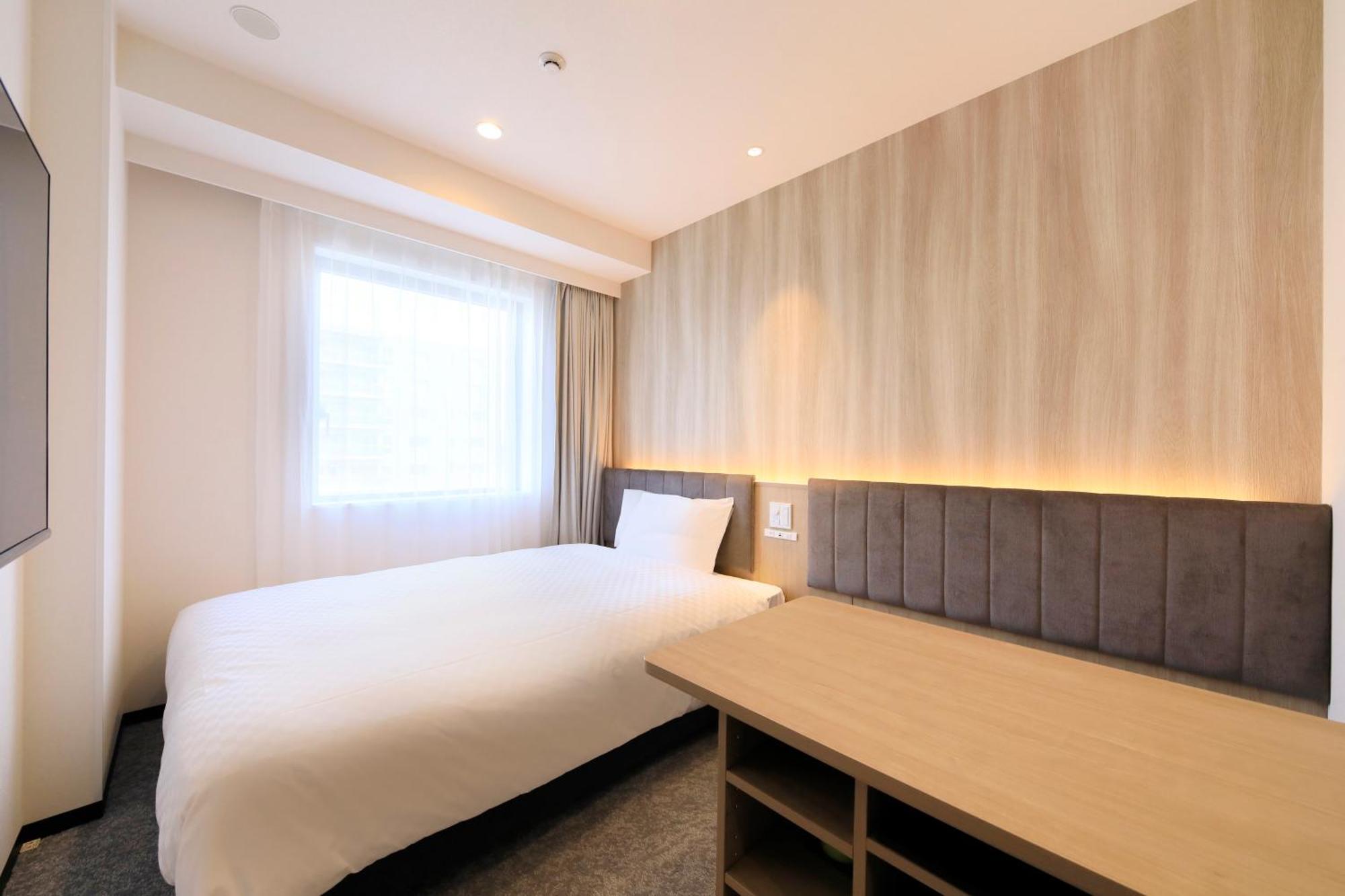 Via Inn Prime Sapporo Odori Exterior foto
