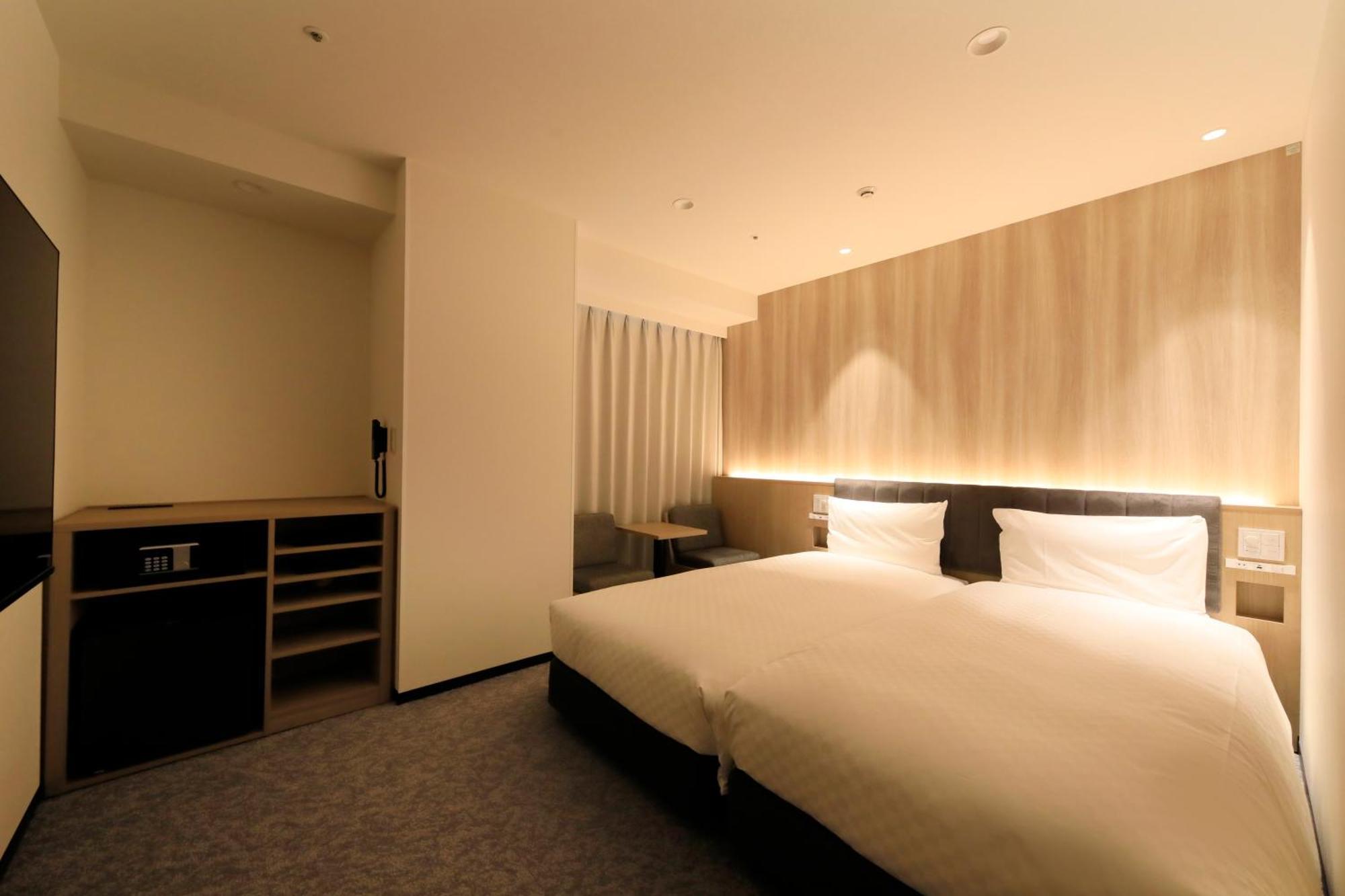 Via Inn Prime Sapporo Odori Habitación foto