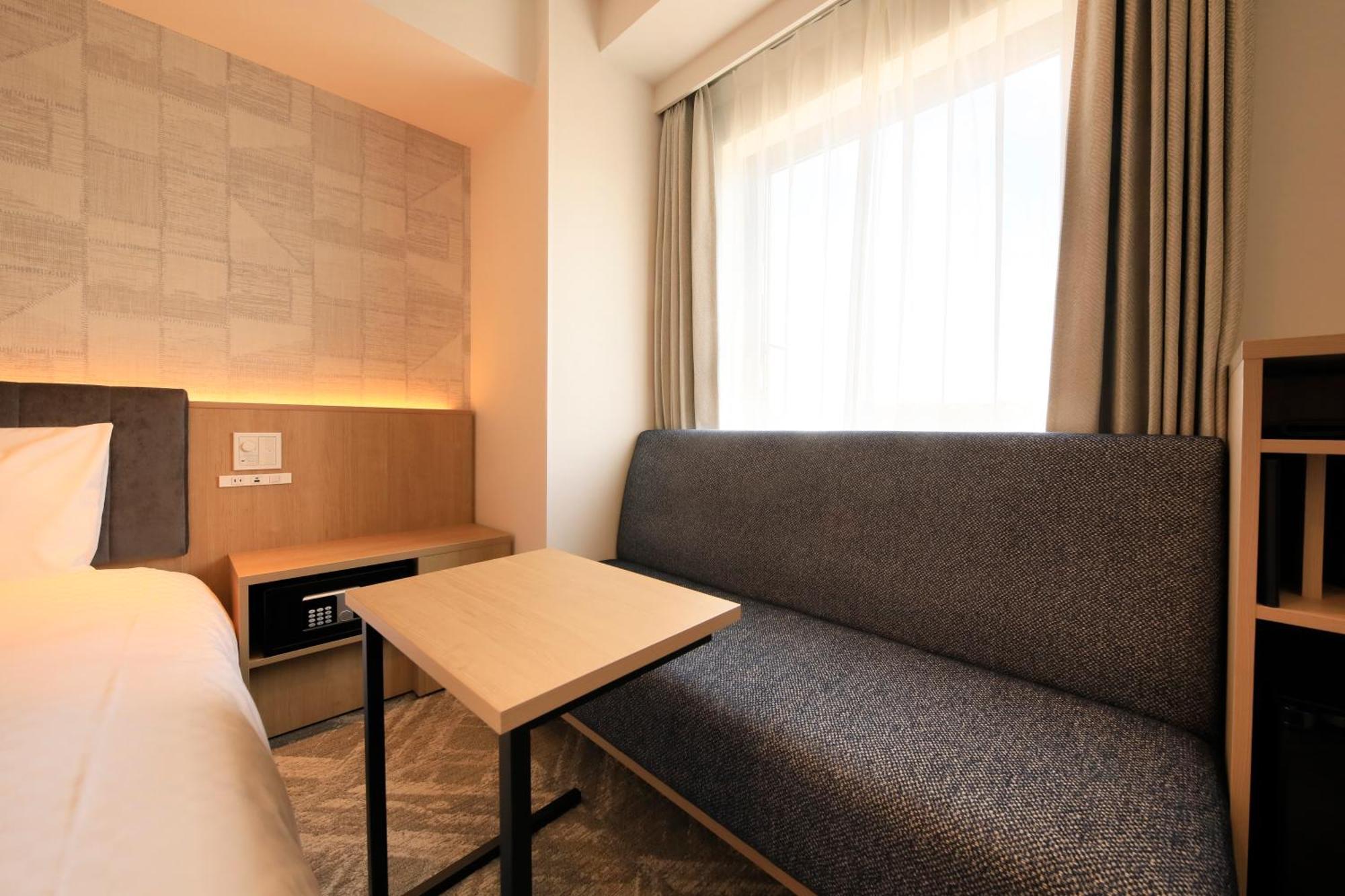Via Inn Prime Sapporo Odori Habitación foto