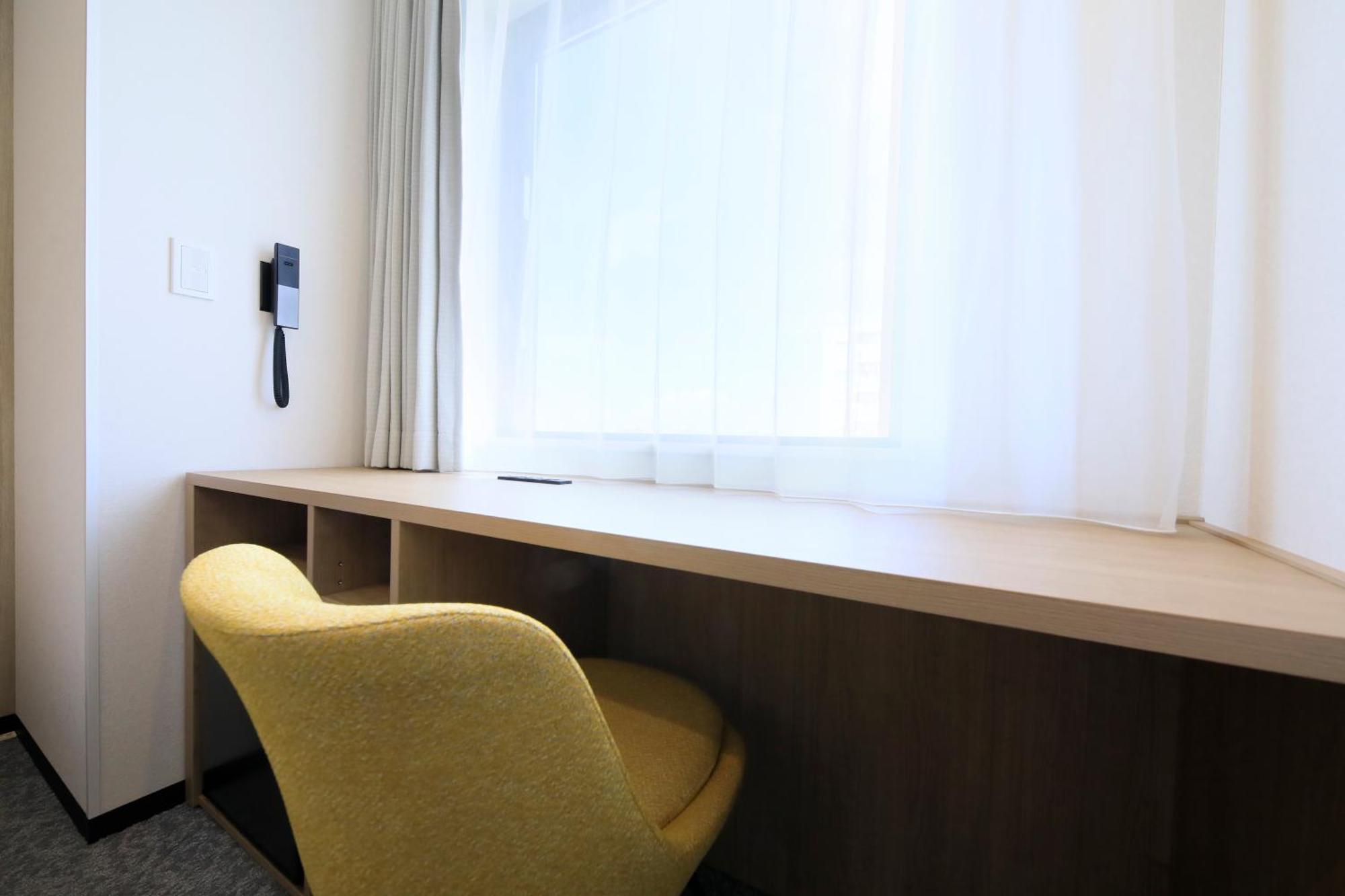 Via Inn Prime Sapporo Odori Habitación foto