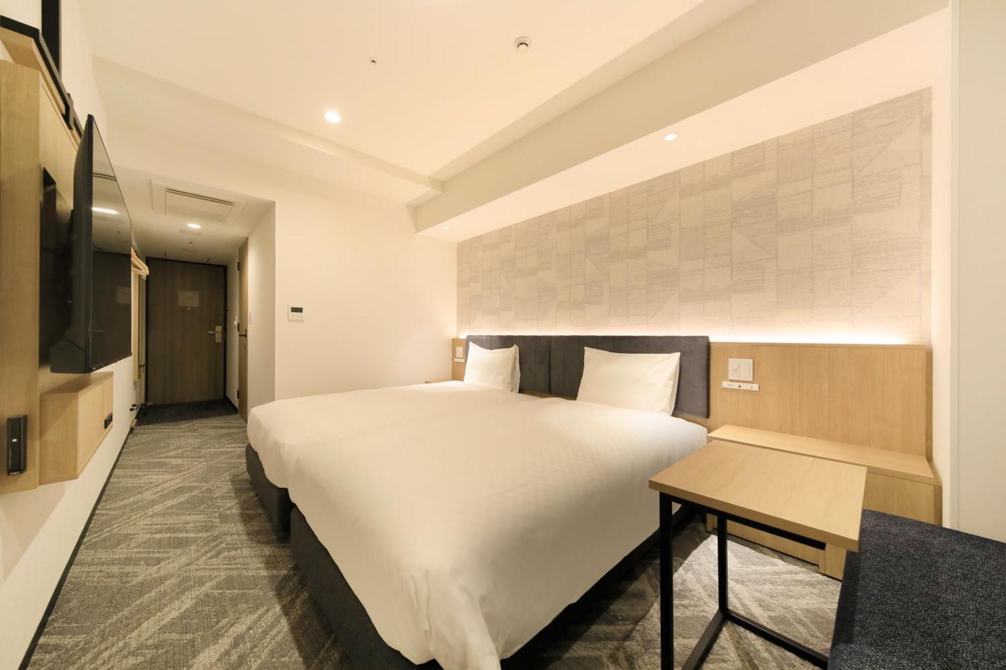 Via Inn Prime Sapporo Odori Habitación foto