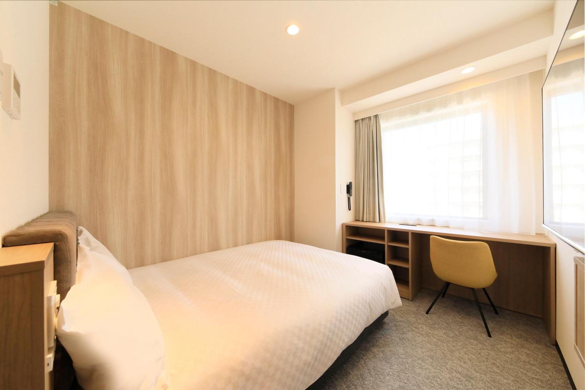 Via Inn Prime Sapporo Odori Habitación foto
