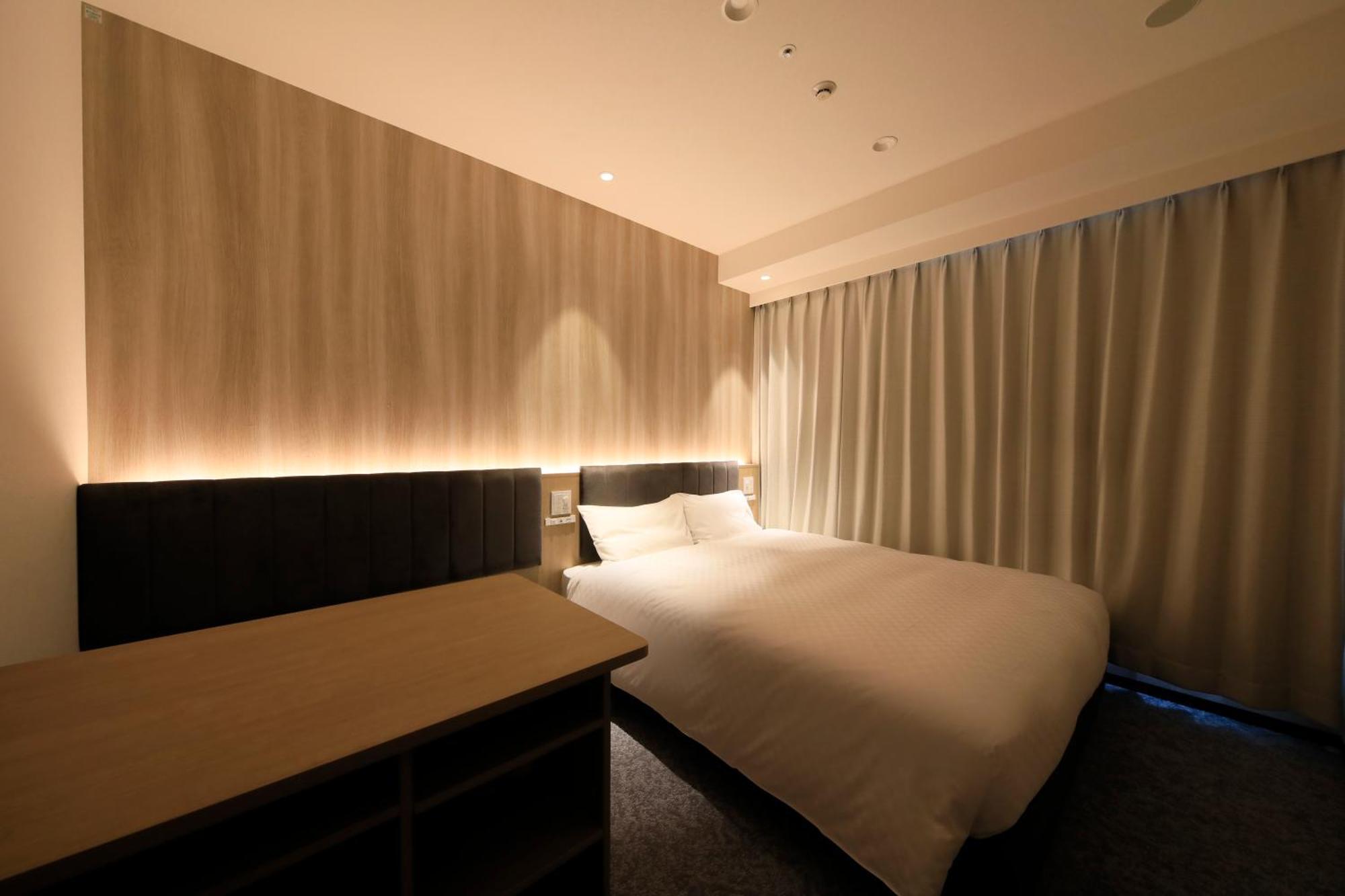 Via Inn Prime Sapporo Odori Habitación foto